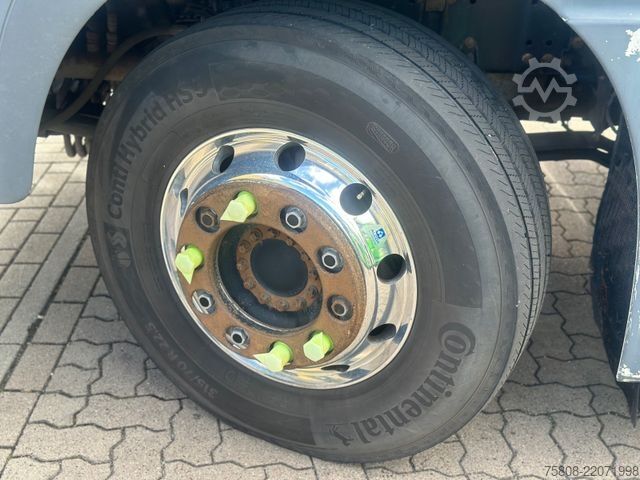 Автоцистерна MAN TGS 26.440 Willig Diesel/Heizöl Oben/unten Lenk