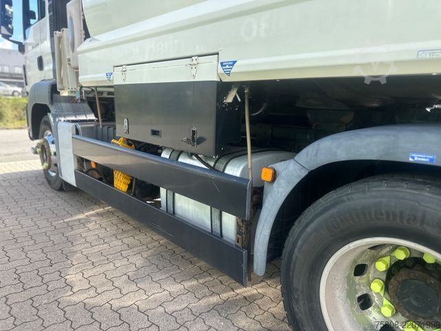 Автоцистерна MAN TGS 26.440 Willig Diesel/Heizöl Oben/unten Lenk