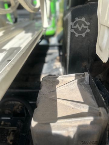 Автоцистерна MAN TGS 26.440 Willig Diesel/Heizöl Oben/unten Lenk