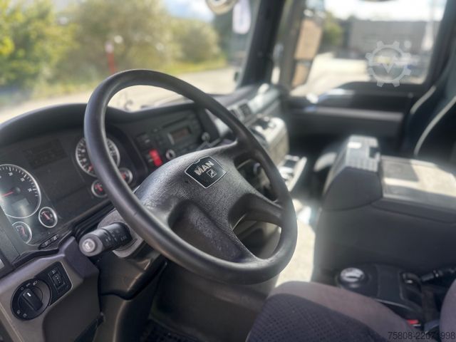 Автоцистерна MAN TGS 26.440 Willig Diesel/Heizöl Oben/unten Lenk