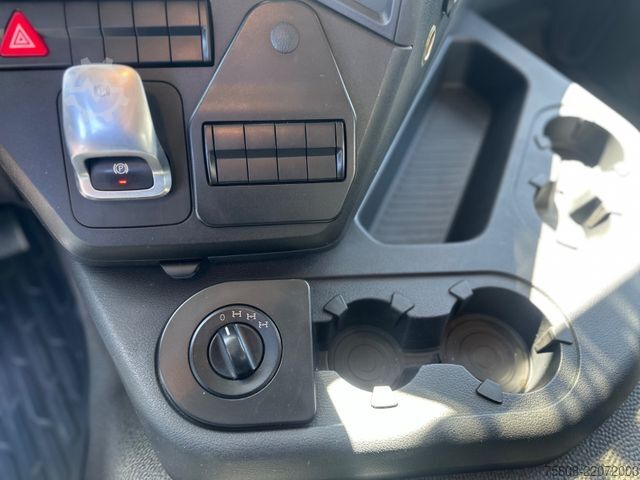 Tresidig tipplastbil MERCEDES-BENZ 3345 6x6 Meiller DSK 1,20m Bordwände AHK Hydr.