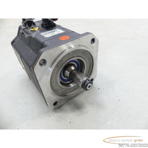 блок управления KUKA 1FK7081-5AZ91-1ZZ9-Z S04 Servomotor SN: YFVD50670721019