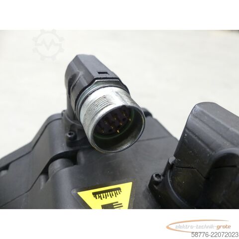блок управления KUKA 1FK7081-5AZ91-1ZZ9-Z S04 Servomotor SN: YFVD50670721019