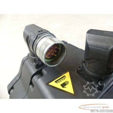 блок управления KUKA 1FK7081-5AZ91-1ZZ9-Z S04 Servomotor SN: YFVD50670721020