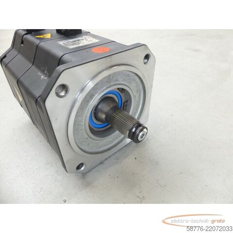 блок управления KUKA 1FK7081-5AZ91-1ZZ9-Z S04 Servomotor SN: YFVD50670721035