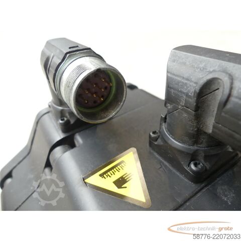 блок управления KUKA 1FK7081-5AZ91-1ZZ9-Z S04 Servomotor SN: YFVD50670721035