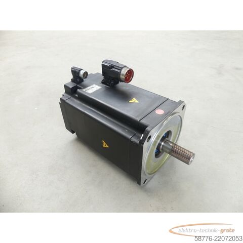 控制单元 KUKA 1FK7105-5AY81-1YY3-Z S18 Servomotor SN: YFU350414647007