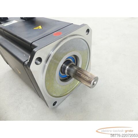 控制单元 KUKA 1FK7105-5AY81-1YY3-Z S18 Servomotor SN: YFU350414647007