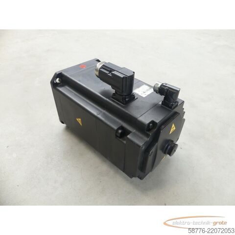 控制单元 KUKA 1FK7105-5AY81-1YY3-Z S18 Servomotor SN: YFU350414647007