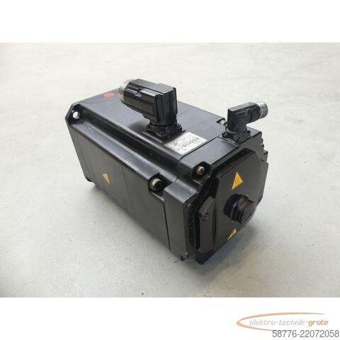 блок управления KUKA 1FK7105-5AY81-1YY3-Z S18 Servomotor SN: YFW750709813010