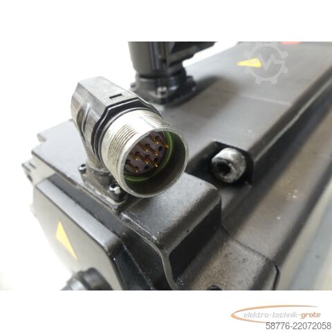 блок управления KUKA 1FK7105-5AY81-1YY3-Z S18 Servomotor SN: YFW750709813010