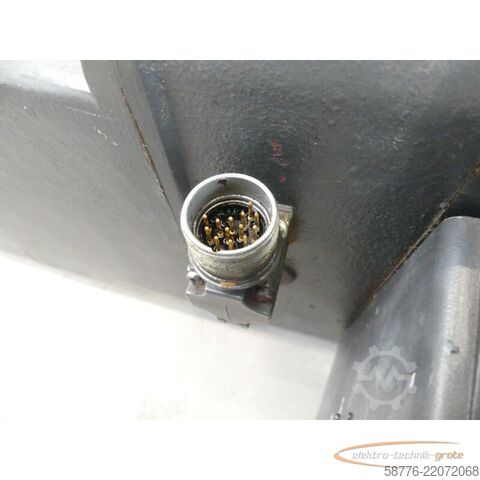 блок управления Siemens 1PM6138-4GZ89-3AR1 Hauptspindelmotor SN: YFN113817201003