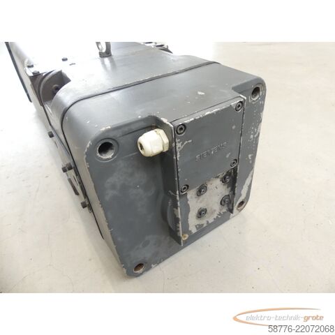 блок управления Siemens 1PM6138-4GZ89-3AR1 Hauptspindelmotor SN: YFN113817201003