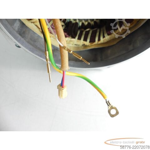 блок управления Siemens Stator für 1FK6083-6AF71 Servomotor SN: YFM210681704001