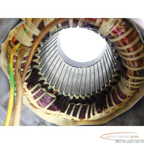 блок управления Siemens Stator für 1FK6083-6AF71 Servomotor SN: YFM210681704001