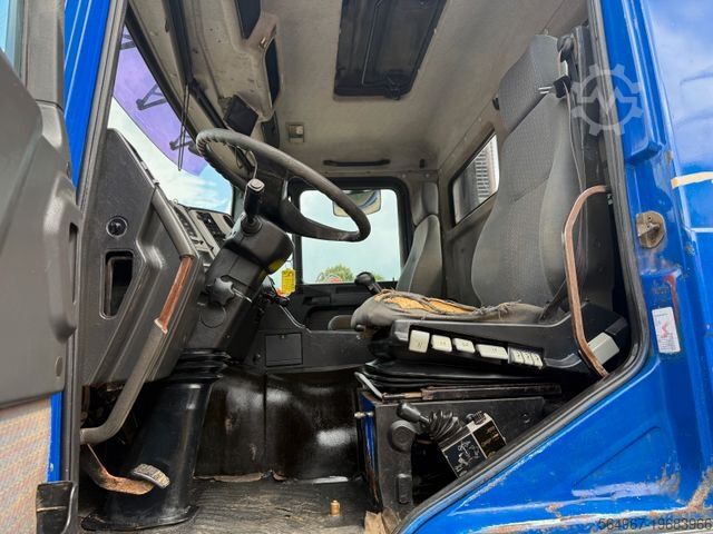 Dreiseitenkipper LKW MAN 19.364 FAK 4x4 3-Seiten-Kipper Winterdienst AHK