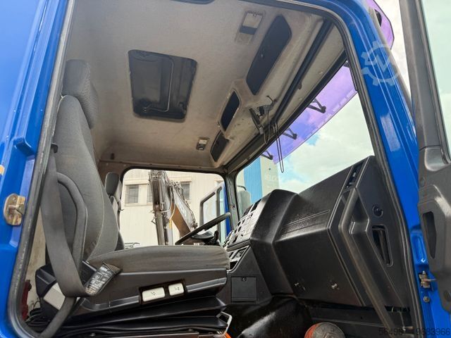 Dreiseitenkipper LKW MAN 19.364 FAK 4x4 3-Seiten-Kipper Winterdienst AHK