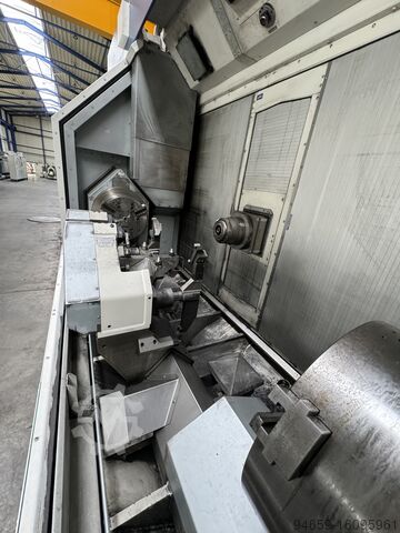 Centre d'usinage pour axes de différentiels GROB GM4638