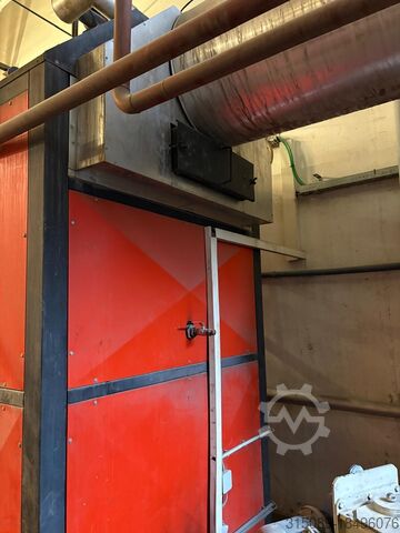 Sistem de încălzire Heizomat HSK-RA 500