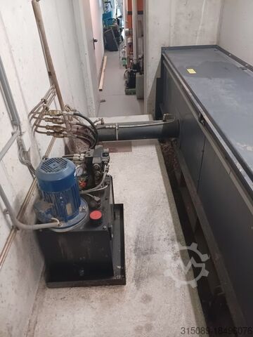 暖房システム Mawera FSB 1100