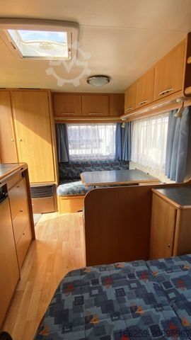 Wohnwagen ADRIA Altea PX432