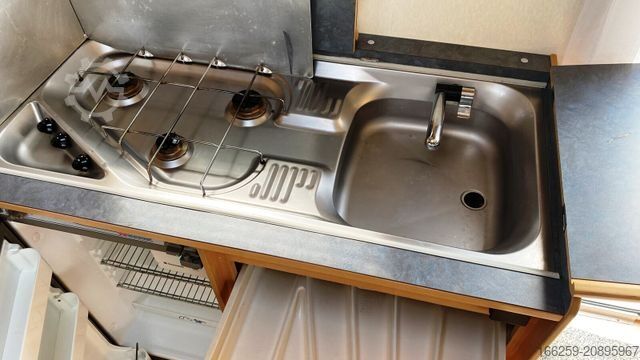 Wohnwagen ADRIA Altea PX432