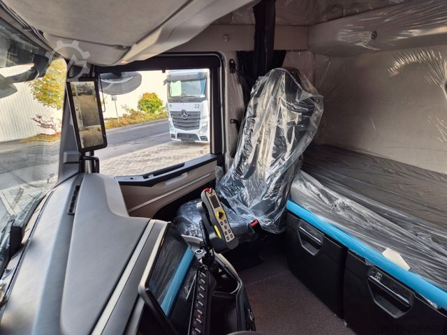 Damperli kamyon IVECO AS280X58Y/ PS ON Meiller AK 16. T Funk AHK Cam