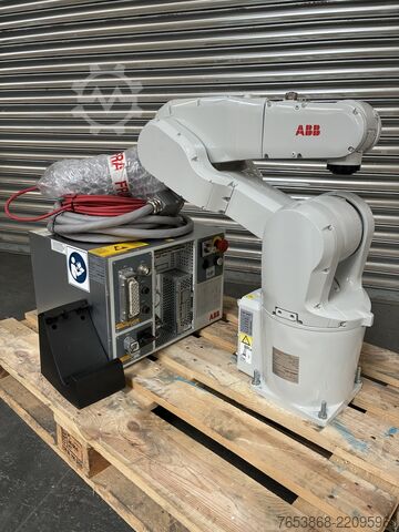 βιομηχανικό ρομπότ ABB IRB 1200- 5/0.9