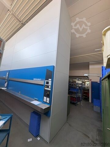 Elevador de almacenamiento Kardex MEG RS 350
