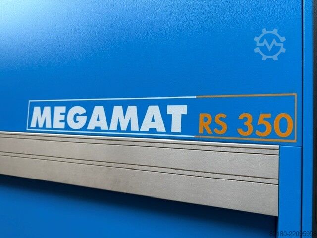 Elevador de almacenamiento Kardex MEG RS 350