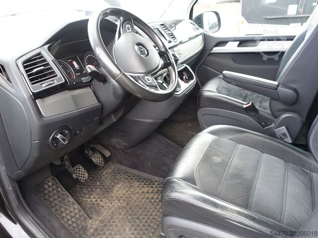 Minibussi VW MULTIVAN EZ: 2016 - KM 193361
