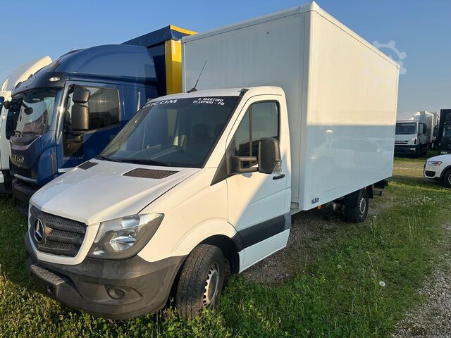 厢式货车 Mercedes-Benz 314 CASSA  2,18 MT. INTERNO