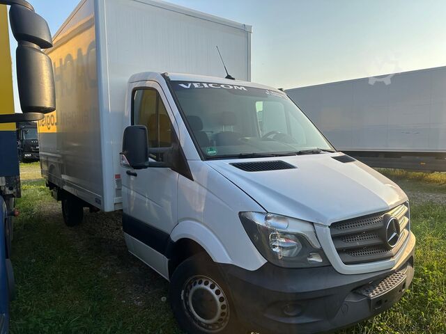 厢式货车 Mercedes-Benz 314 CASSA  2,18 MT. INTERNO