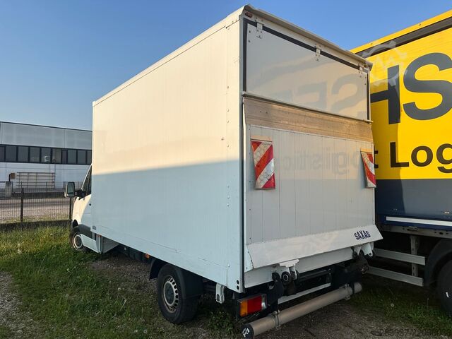厢式货车 Mercedes-Benz 314 CASSA  2,18 MT. INTERNO