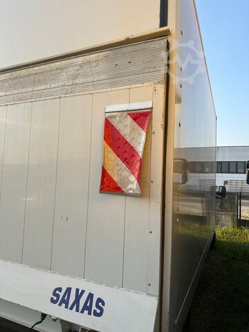 厢式货车 Mercedes-Benz 314 CASSA  2,18 MT. INTERNO