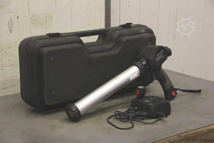 Akku Auspresspistole Soraton** DynamicMax 3,6V Li-Ion