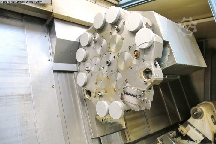 מחרטה CNC VDF BOEHRINGER VDF 315 Cm / DL 2000