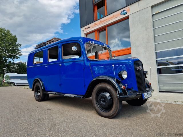 Minibus Opel Blitz
