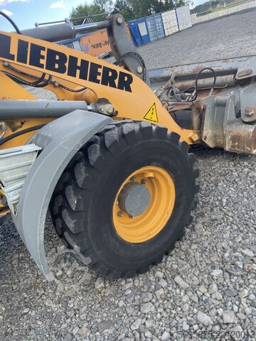 навантажувач Liebherr L 509 Stereo