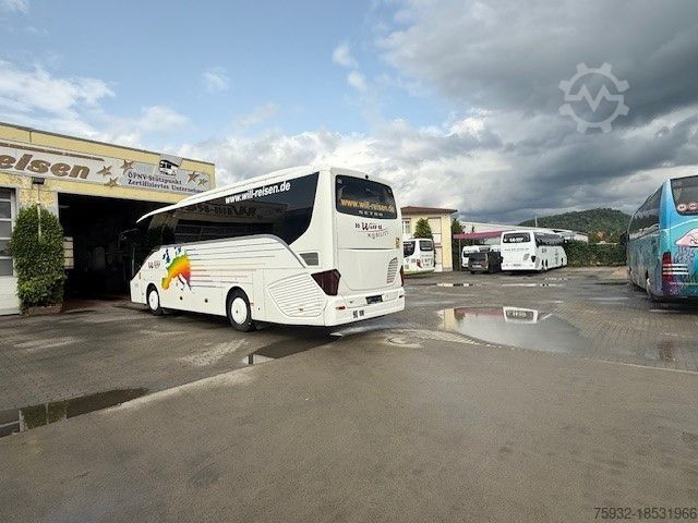 حافلة سياحية SETRA S 511 HD  38-Sitze NICE