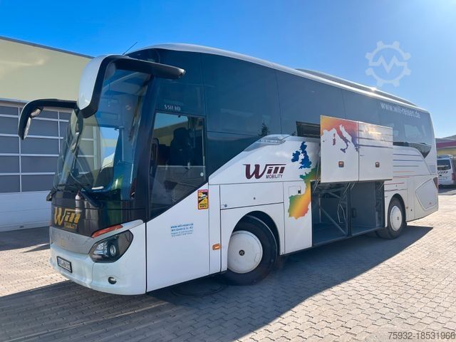 حافلة سياحية SETRA S 511 HD  38-Sitze NICE