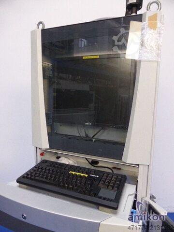   LDM 500-60 und Lascon Controller LPC03