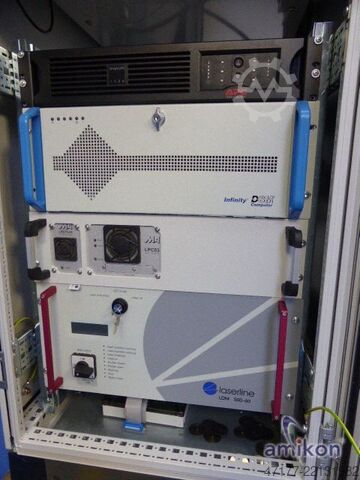   LDM 500-60 und Lascon Controller LPC03