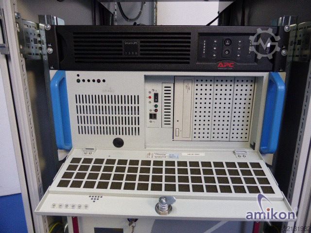   LDM 500-60 und Lascon Controller LPC03
