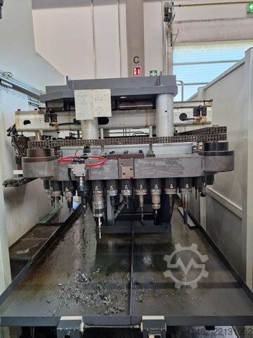 Centro de mecanizado vertical Matec 30 L