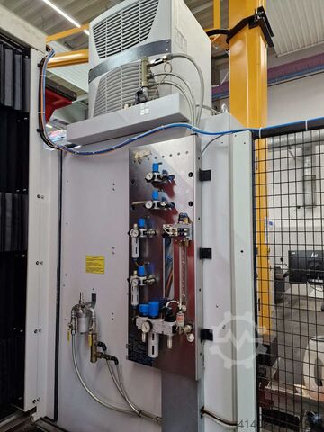 Centro de mecanizado vertical Matec 30 L