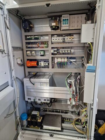 Centro de mecanizado vertical Matec 30 L