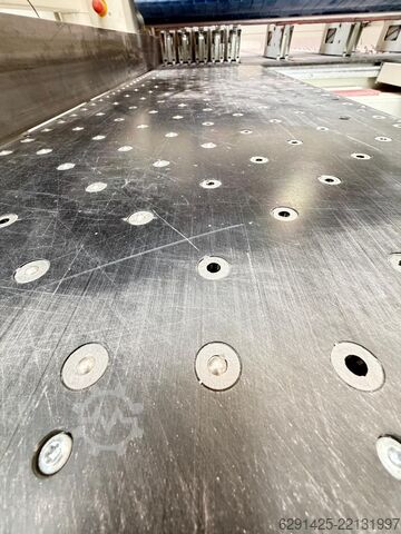 Horizontalna panel testera SCM GABBIANI G2 130