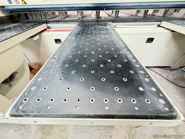 Horizontalna panel testera SCM GABBIANI G2 130