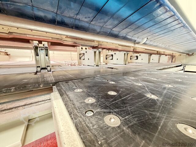 Horizontalna panel testera SCM GABBIANI G2 130